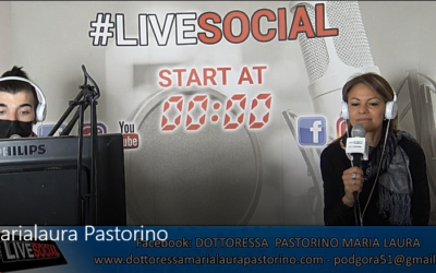 Mia intervista a Live Social