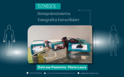 TOMEEX: Bioimpedenziometria Tomografica Extracellulare