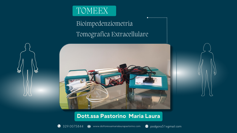 TOMEEX: Bioimpedenziometria Tomografica Extracellulare