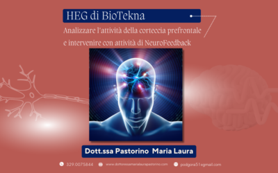 Dispositivo medico HEG di BioTekna