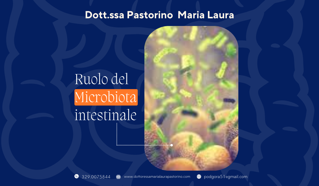 Ruolo del Microbiota