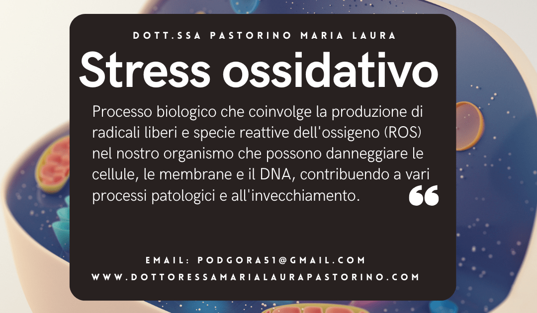 Stress ossidativo