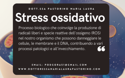 Stress ossidativo